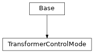 Inheritance diagram of cimpy.cgmes_v2_4_15.TransformerControlMode